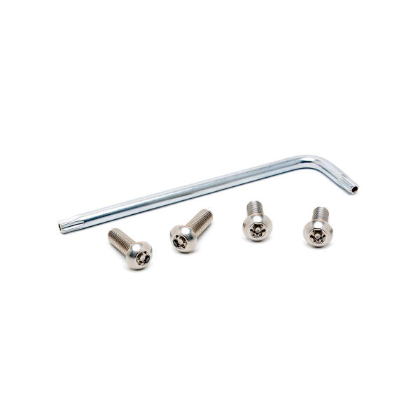 LED LIGHT ANTI THEFT BOLT KIT