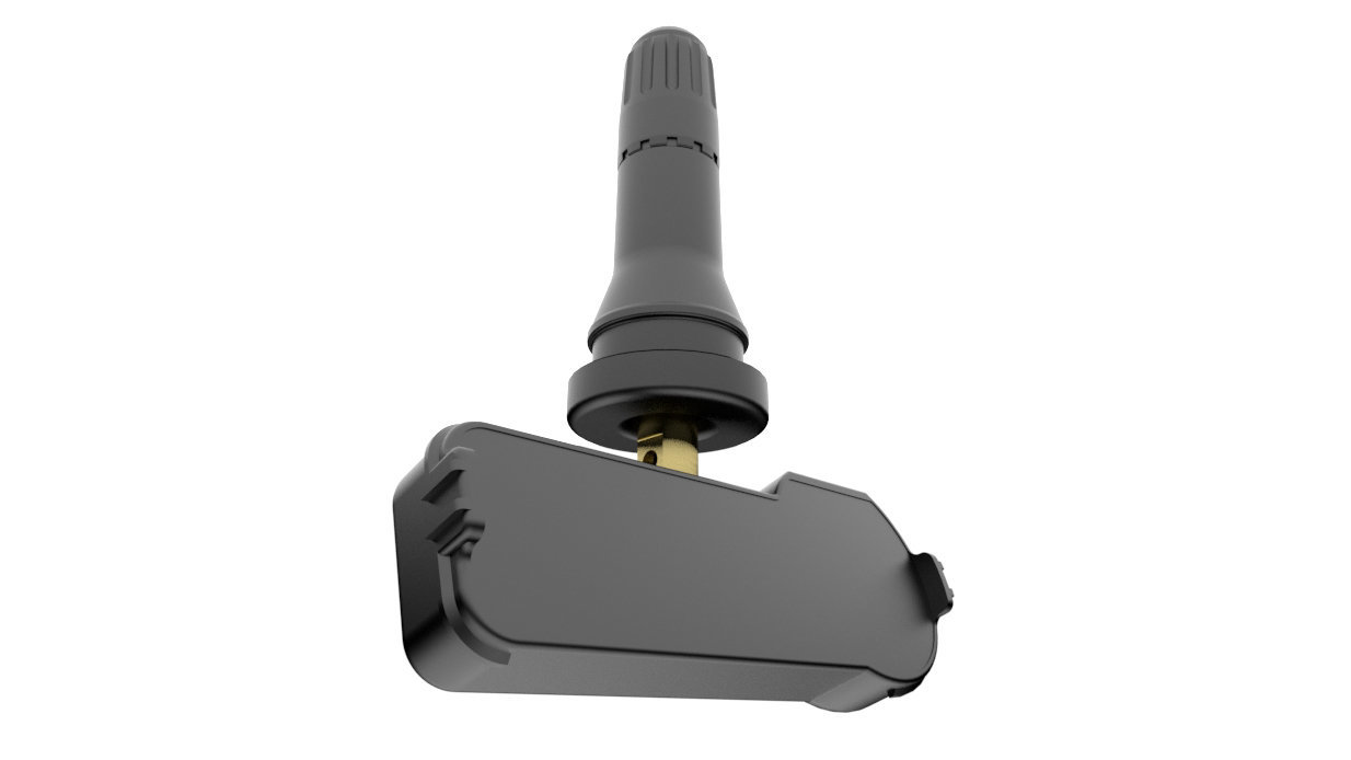 tire pressure monitor sensor