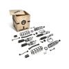 2" Lift Kit with Bilstein Reservoir Shocks for Wrangler JLU 4Xe 2018-2023