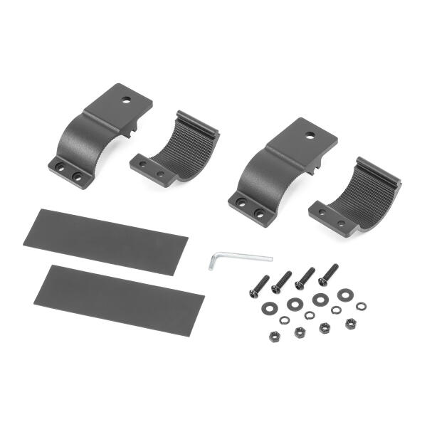 Winch Guard Light Mounting Bracket for Jeep Wrangler JL and Gladiator JT 2018-2025 - Image 3