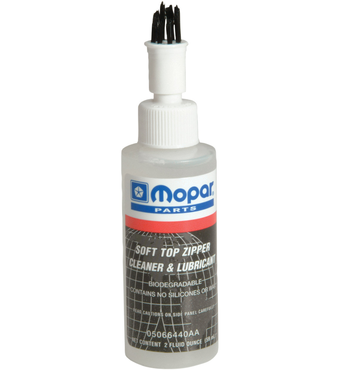 soft top zipper cleaner