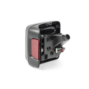 halogen tail light assembly