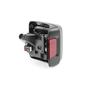 halogen tail light assembly