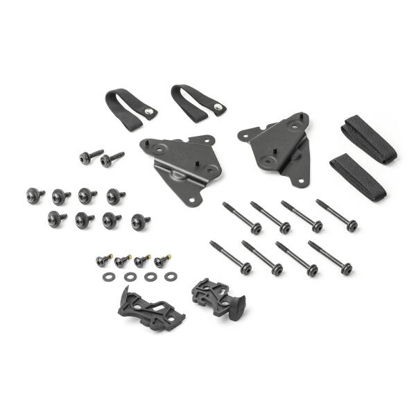 Twill Soft Top Kit in Black with Tinted Windows for Jeep Wrangler JL Unlimited 2018-2025 - Image 5