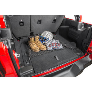 Cargo Net for Jeep Wrangler JL 2018-2025 Unlimited