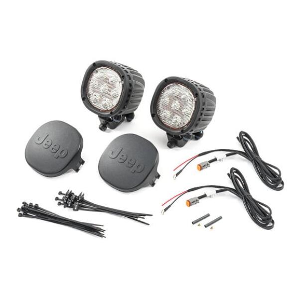 LED Offroad Light for Jeep Wrangler JL and Gladiator JT 2018-2025