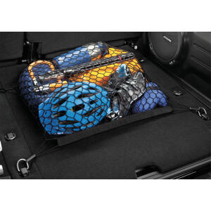 Cargo Net for Jeep Wrangler JL 2018-2025 2-Door