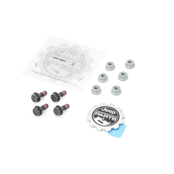 2" Lift Kit with Bilstein Reservoir Shocks for Wrangler JLU 2018-2023 4Xe - Image 3