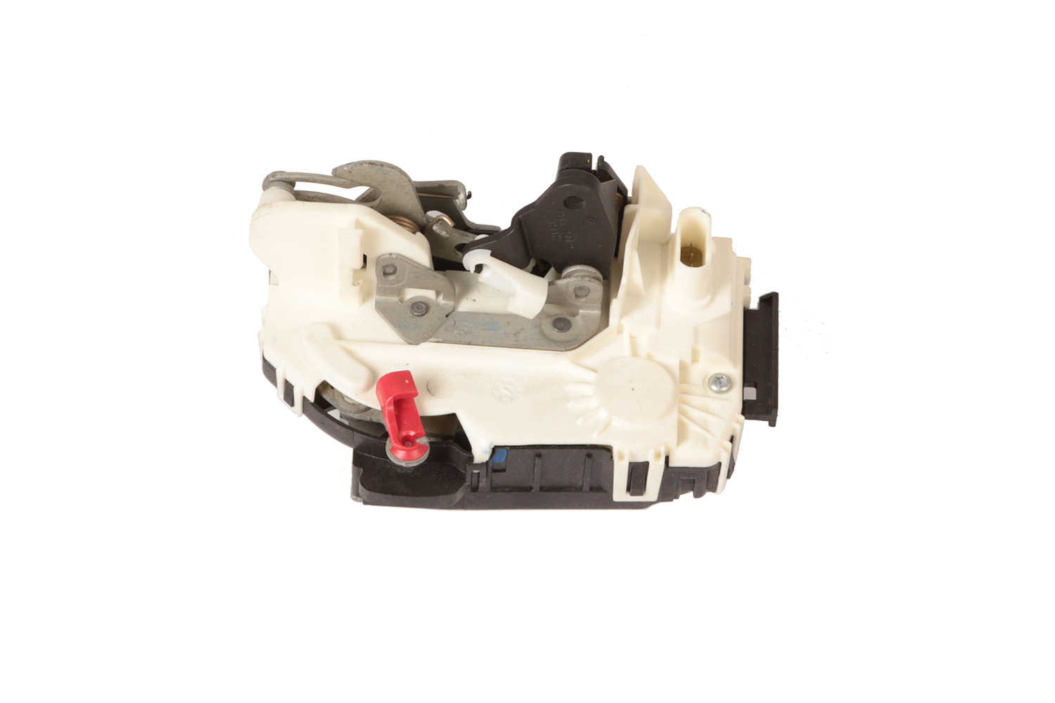 power lock door latch