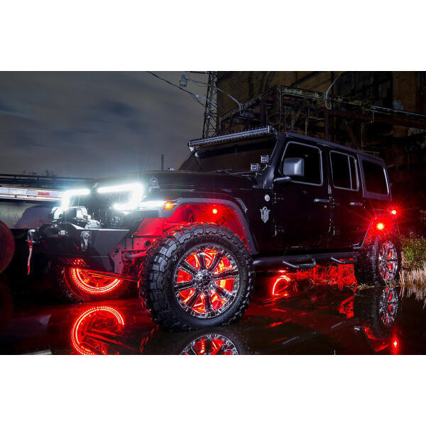 ColorSHIFT Underbody Rock Light Kit - Image 3