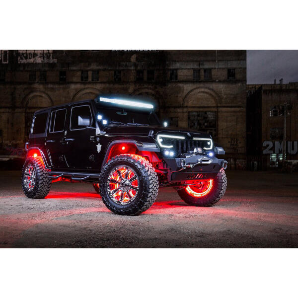 ColorSHIFT Underbody Rock Light Kit - Image 2