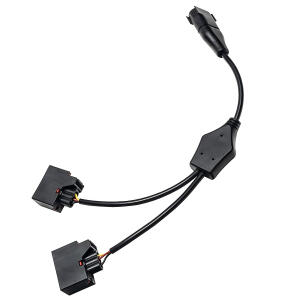 Switchback Turn Signal Y Splitter Adapter