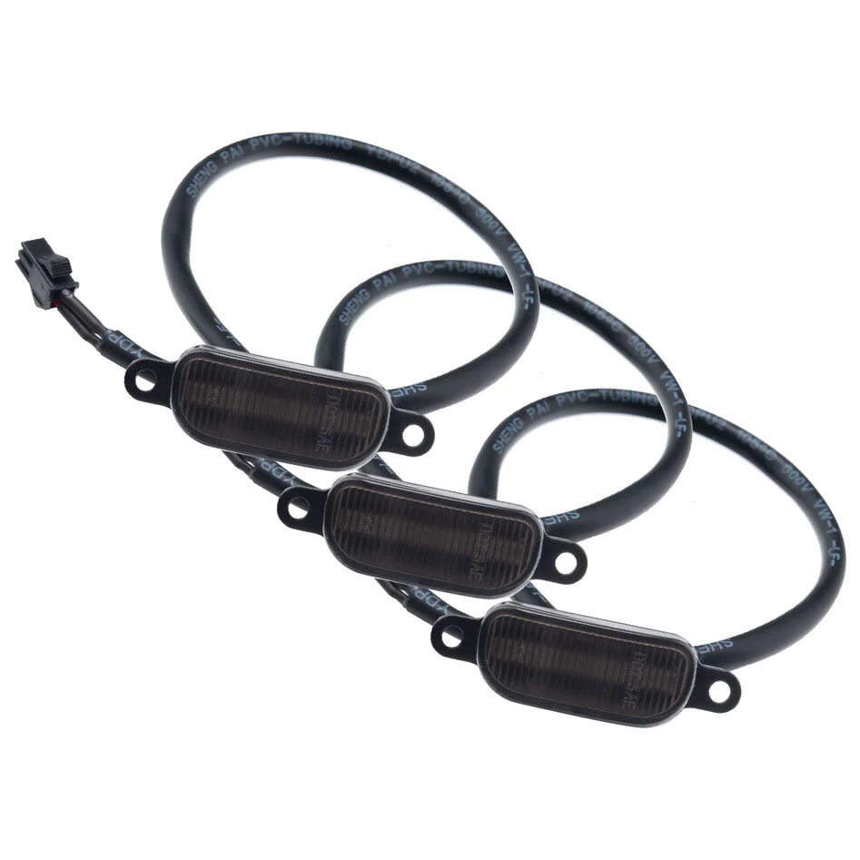 Pre-Runner Style LED Grill Light Kit