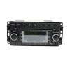 REQ AMFM Stereo with Six-Disc CDDVD Player for Jeep Wrangler JK 2008