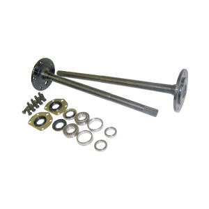 One Piece Axle Kit for 76-83 Jeep CJ
