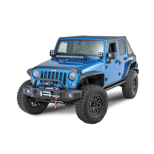 Trailguard Front Bumper for Jeep Wrangler JK 2007-2018 - Image 3