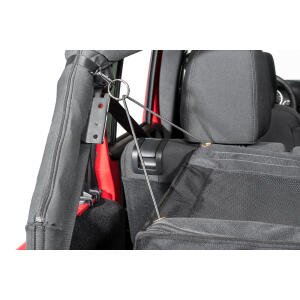 Canine Cube for Jeep Wrangler JL and JK 2007-2023