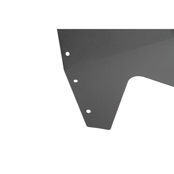 Aluminum Inner Fender Flare Liners Rear Liners for Jeep Gladiator JT 2020-2024 - Image 9