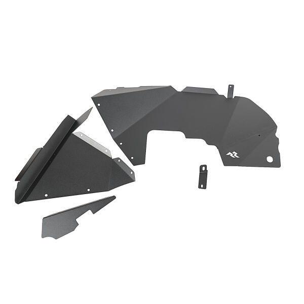 Aluminum Inner Fender Flare Liners Rear Liners for Jeep Gladiator JT 2020-2024 - Image 4