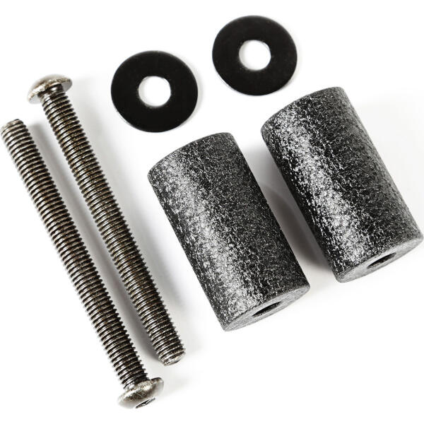 Off Road Jack Mount Spacer for Jeep Wrangler JK 2007-2018 with Spartacus HD Tire Carrier