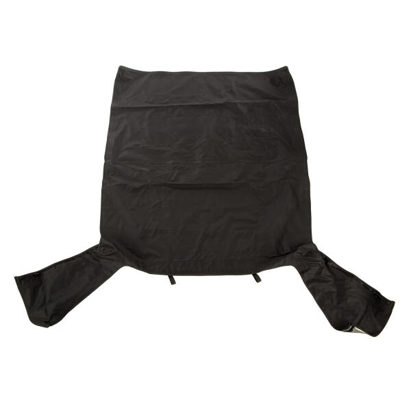 Montana Soft Top with Skins for Jeep Wrangler YJ 1987-1995 - Image 2