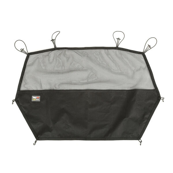 Rear C2 Cargo Curtain Jeep Wrangler JL, JK Unlimited and Gladiator JT 2007-2024 - Image 3
