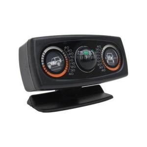 CLINOMETER W/ JEEP GRAPHIC & COMPASS ILLUMINATED UNIVERSAL