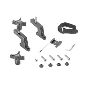 Hi-Lift Hood Mount for 07-22 Jeep Wrangler JL, JK and Gladiator JT
