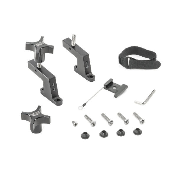 Hi-Lift Hood Mount for 07-22 Jeep Wrangler JL, JK and Gladiator JT