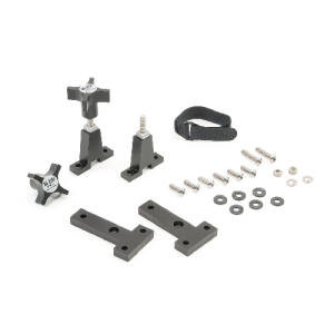 Hi-Lift HM-850 Jack Hood Mount for 55-95 Jeep CJ-5, CJ-6, CJ-7, CJ-8 Scrambler and Wrangler YJ