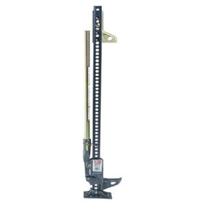 Hi-Lift Warrior Hi Lift Mount with X-treme Jack and Isolator for 07-18 Jeep Wrangler JK