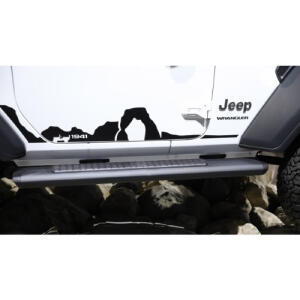 Mountain Side Graphic for Jeep Wrangler JL 2018-2025