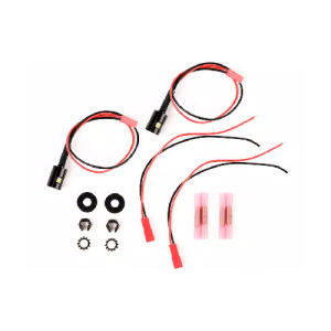 Led License Plate Late Bolts For Jeep Wrangler JL 20018