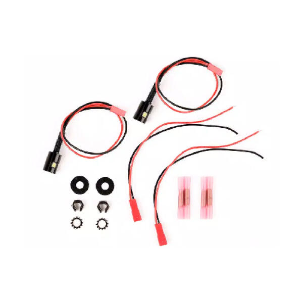 Led License Plate Late Bolts For Jeep Wrangler JL 20018