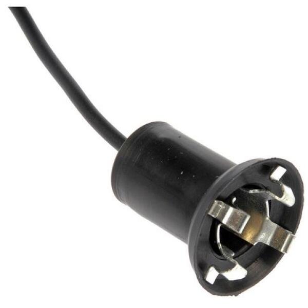 Speedometer Cluster Bulb Socket With Single Wire For 55-83 Jeep CJ’S & Willys_a6225-1