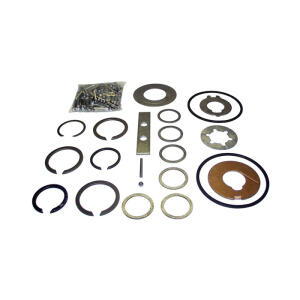 Small Parts Kit For 66-83 Jeep CJ-5 w/ T18 Transmission, 66-75 Jeep CJ-6 w/ T18 Transmission, 76-84 Jeep CJ-7 w/ T18 Transmission