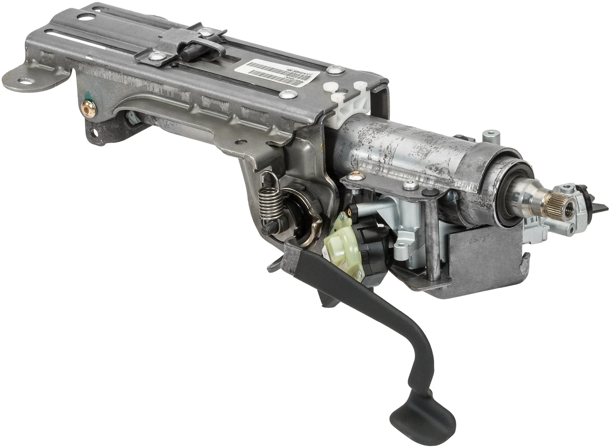 Tilt Steering Column with Thatcham Security Equipment for Jeep Wrangler JK 2007-2018