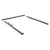 Trail Rail Cargo Management System for Jeep Gladiator JT 2020-2025