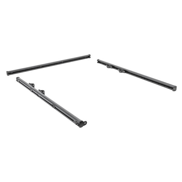 Trail Rail Cargo Management System for Jeep Gladiator JT 2020-2025