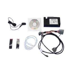 UConnect Phone Kit with iPod Integration for Jeep Wrangler JK