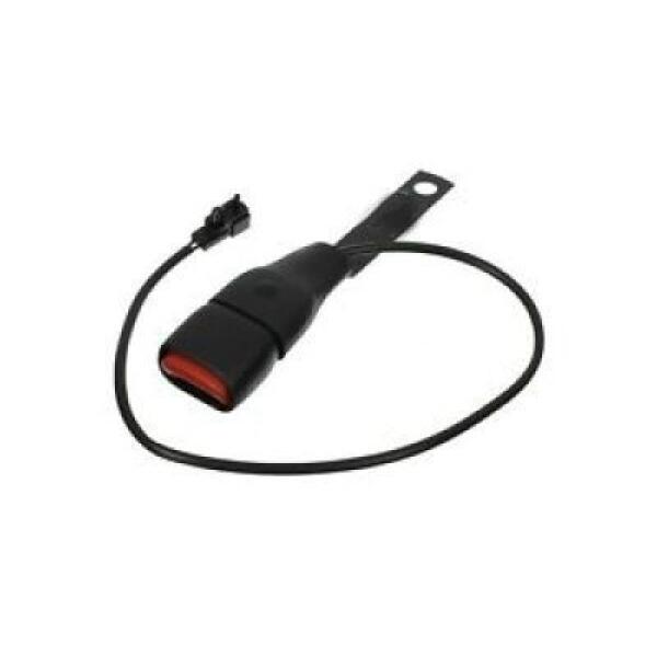 Seat Belt Front Outer Right Side 2007-2010 Jeep Wrangler JK and Unlimited - Mopar