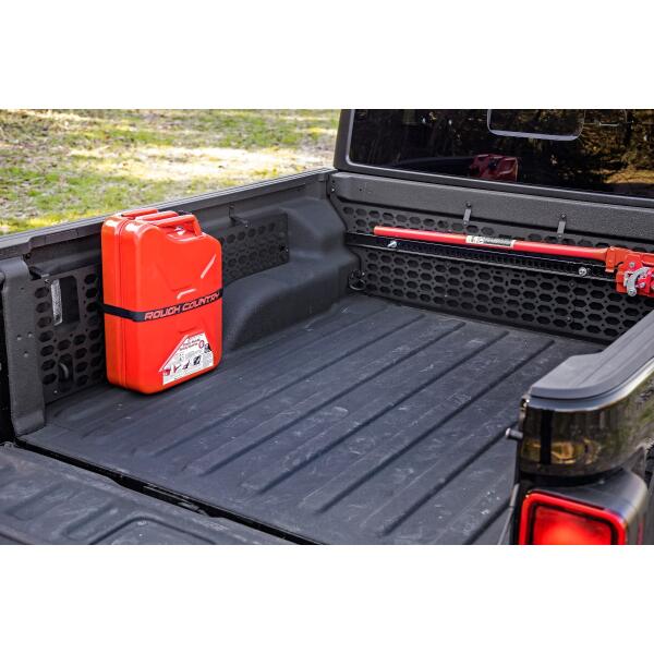 Molle Panel Kit Combo Bed for Jeep Gladiator JT 4WD 2020-2023 - Image 6