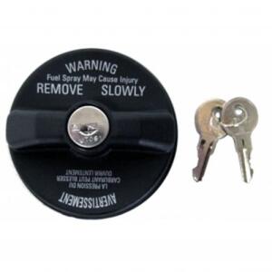 Locking Gas Cap