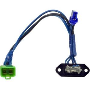 Blower Motor Control Module Resistor 1986-1995 Suzuki Samurai