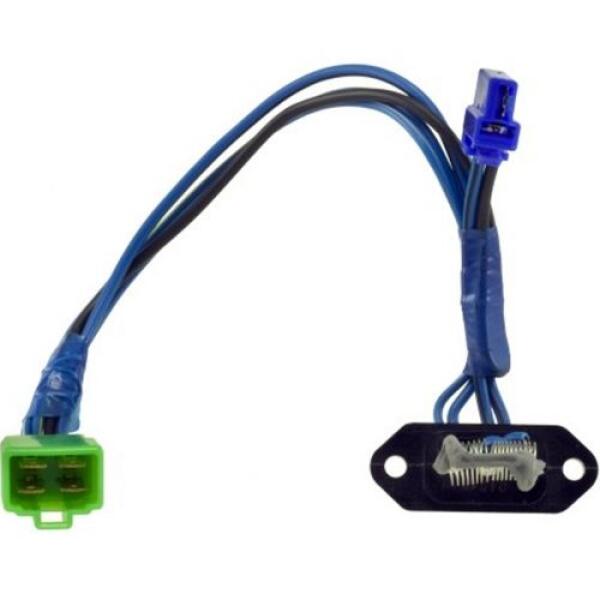 Blower Motor Control Module Resistor 1986-1995 Suzuki Samurai