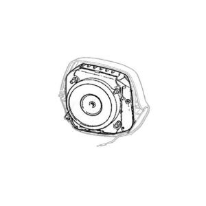 Airbag Driver Side for Wrangler TJ