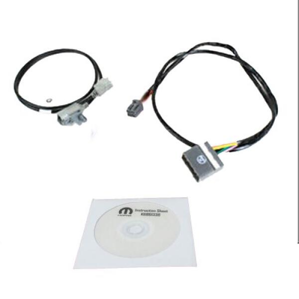 Jeep Hands Free Wireless Uconnect Mopar OEM