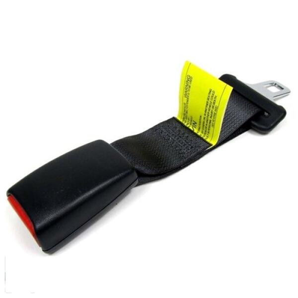 Extender Seat Belt Rear 2007-2010 Jeep Wrangler JK & Unlimited