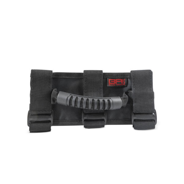 Front Roll bar Grab Handles for 07-18 Jeep Wrangler JK - Image 3