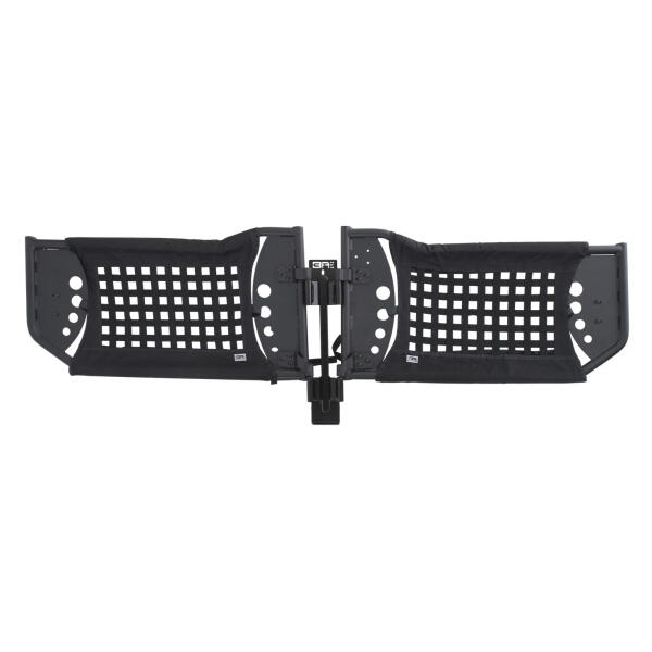 Door Storage Bar for Jeep Wrangler TJ, JK, JL, and Gladiator JT 1997-2024 - Image 2